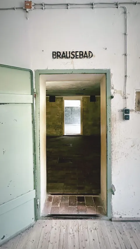 Dachau was the first Nazi concentration camp; it operated for twelve years, from 1933 to 1945. [OC]