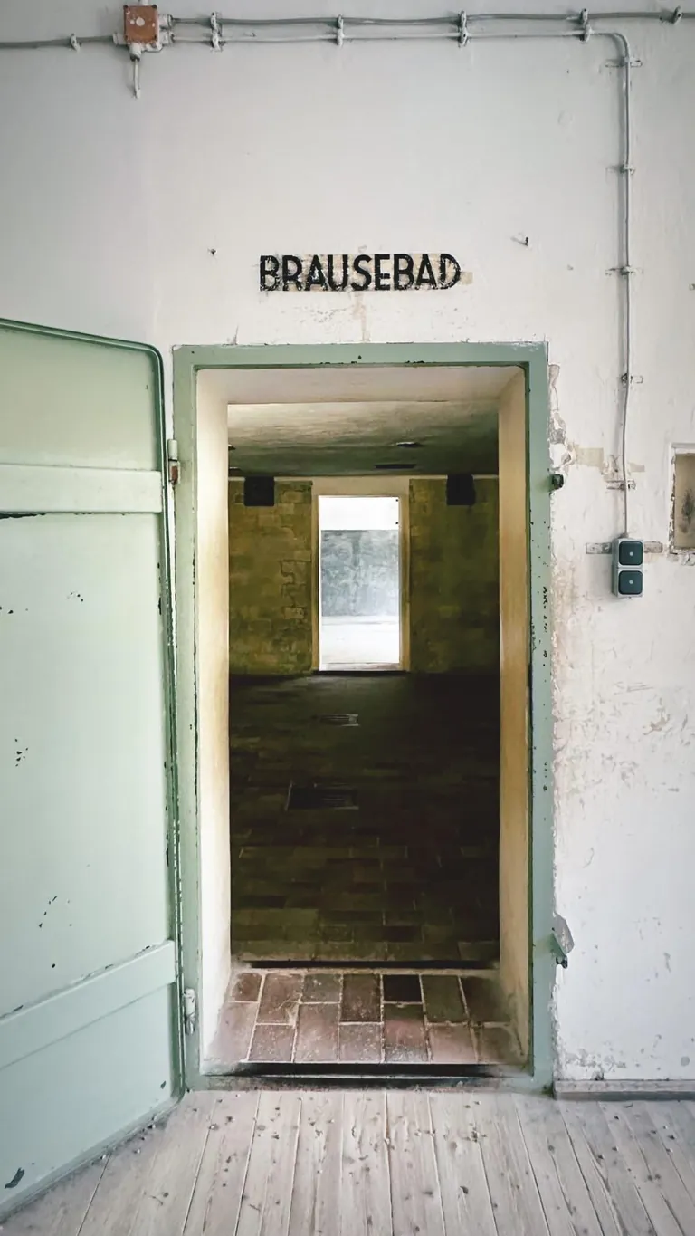 Dachau was the first Nazi concentration camp; it operated for twelve years, from 1933 to 1945. [OC]