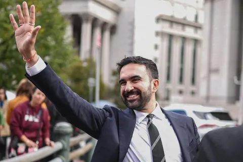 Zohran Mamdani has won the NYC mayoral election