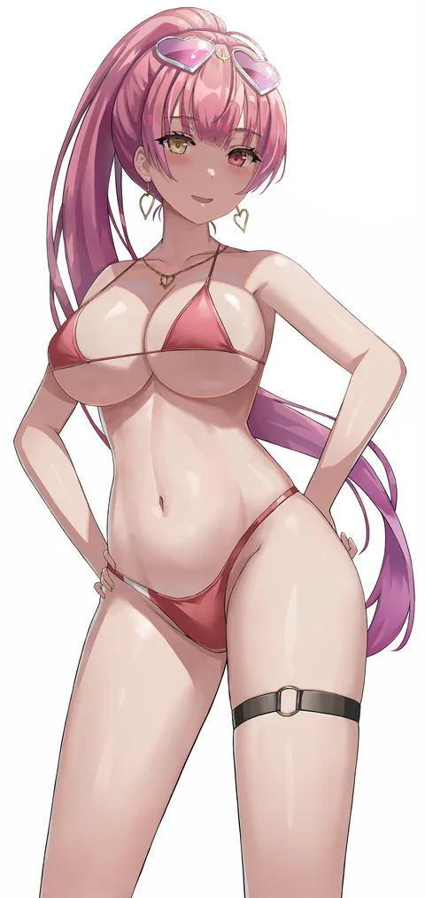 Houshou Marine [Hololive]