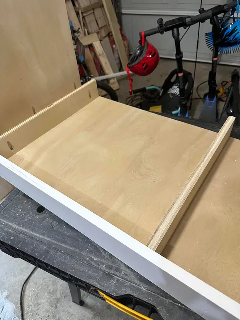 No way was I paying $2000 for a console table. Total was $75