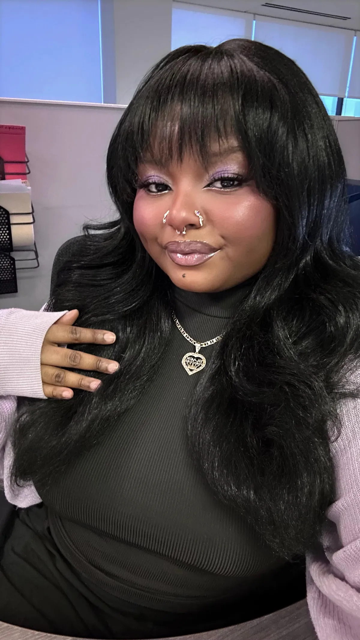 i tried Douyin Makeup for the first time today! would love some constructive criticism ☺️