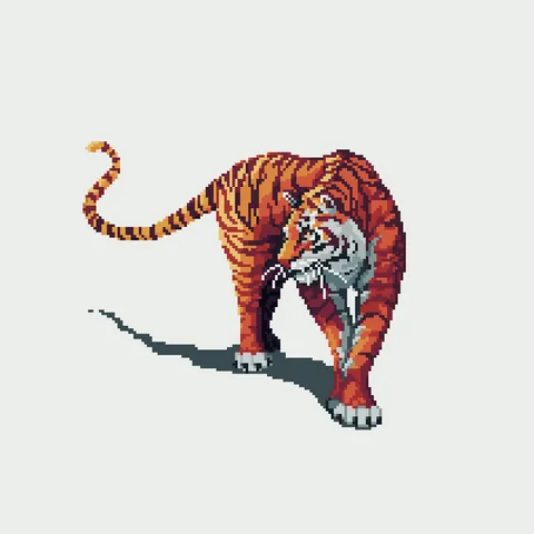 A Tiger