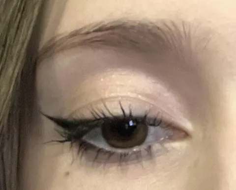 I feel like I’ve finally mastered my everyday thin liner wing