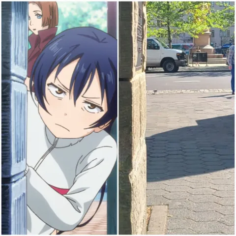 I flew from Japan to New York and went on 3 anime pilgrimages!