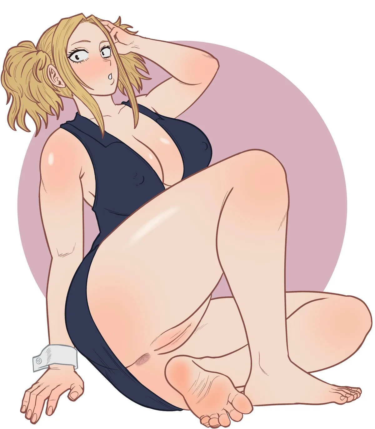 Camie Utsushimi post time skip (mfuncen)