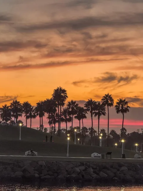 First time on the West Coast: 3 days in LA and I actually loved it