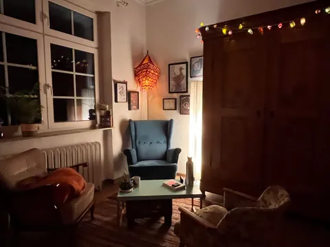 My old place in Berlin 🌞