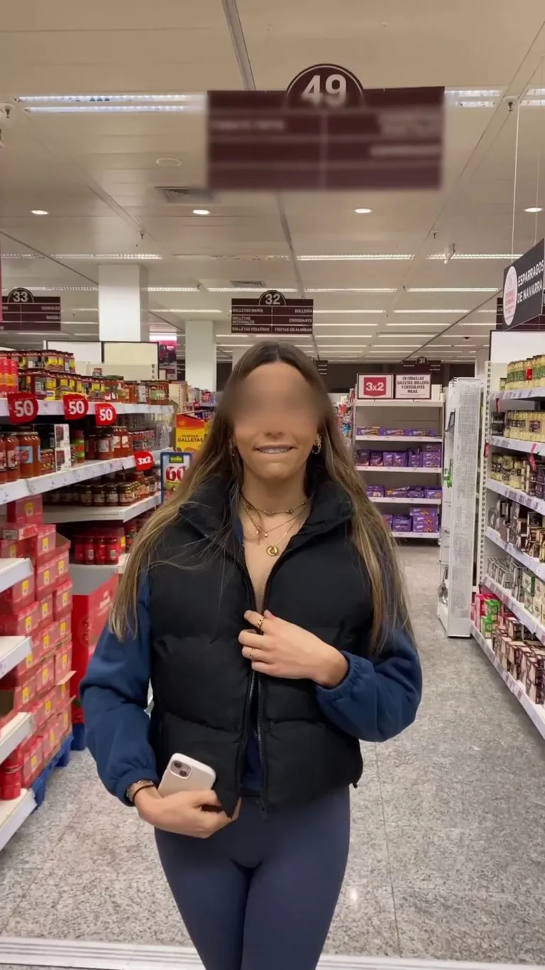 I think I should be in the meat section instead