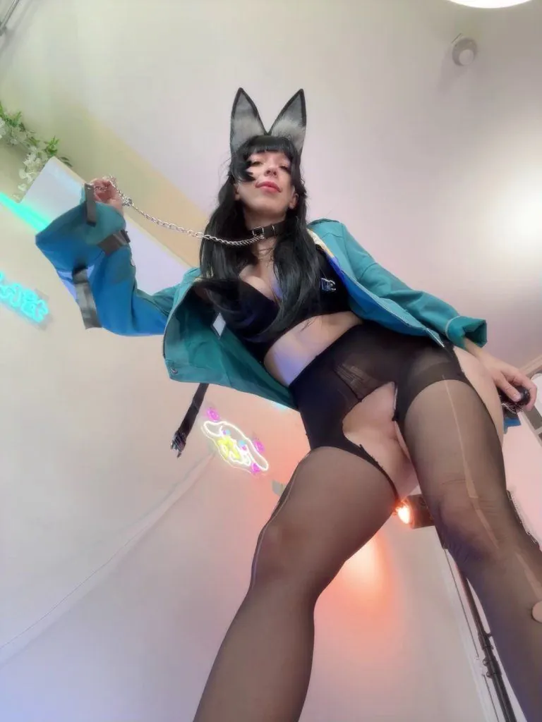 Either you lick or you bite.