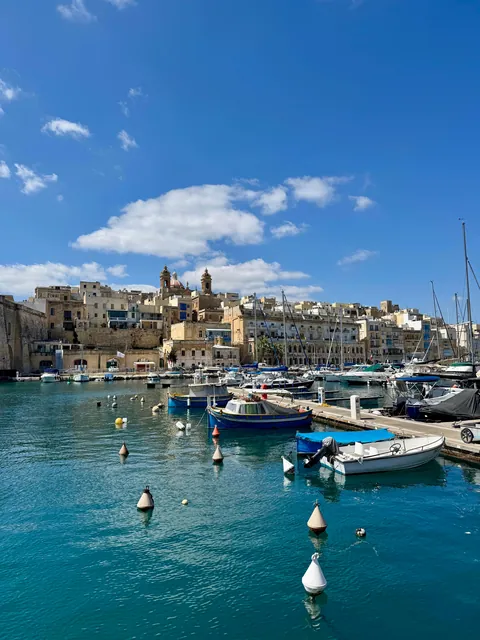 My week in Malta