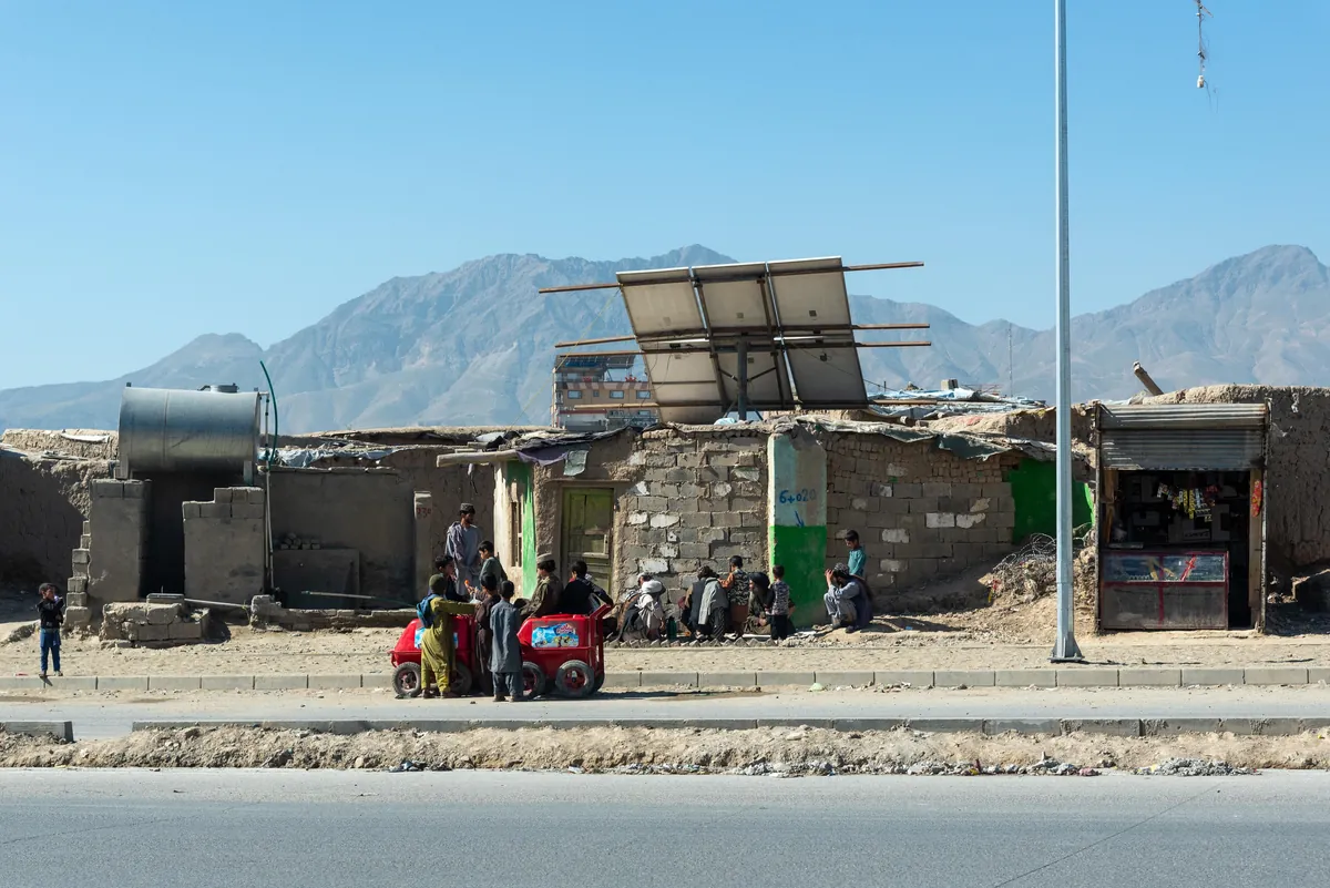 Afghanistan - my most rewarding trip to date