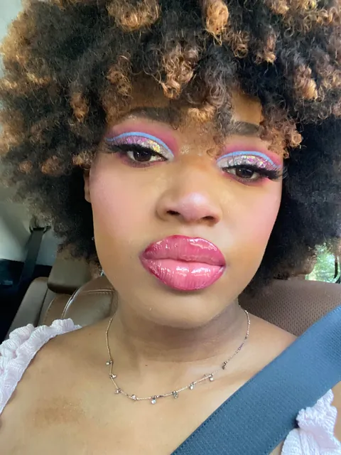 Baby Shower Glam (not mines😗) guess the gender