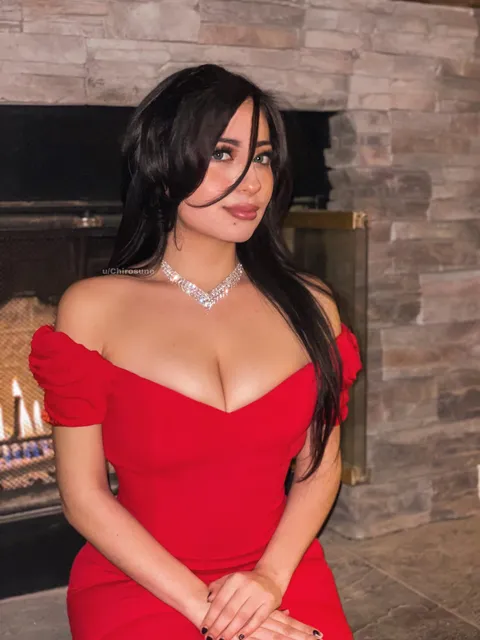 One of my favorite pics of myself! 