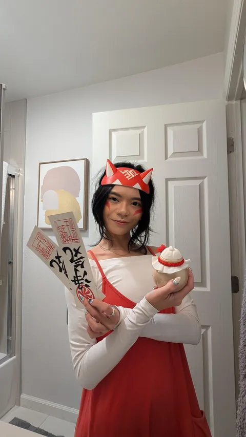 Halloween costumes this year!