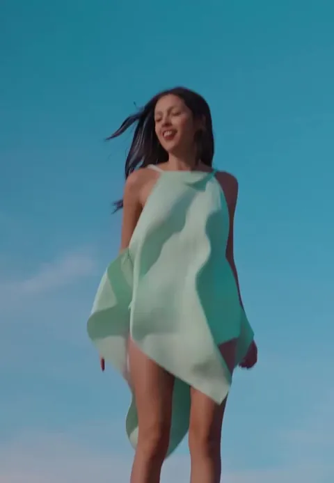 Olivia Rodrigo