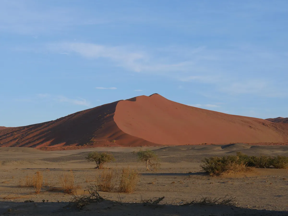 5 days in Namibia