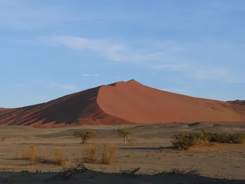 5 days in Namibia
