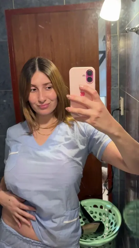 I hope you're really into stacked nurses