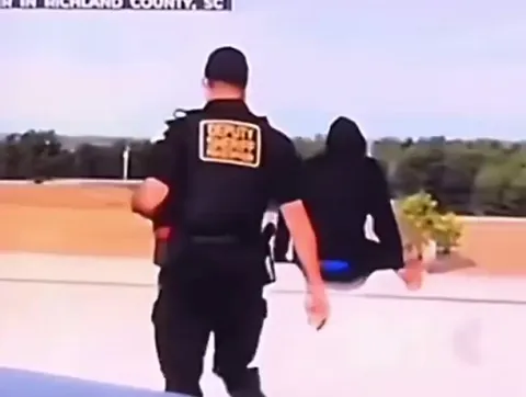 Cop saves the life of a young man