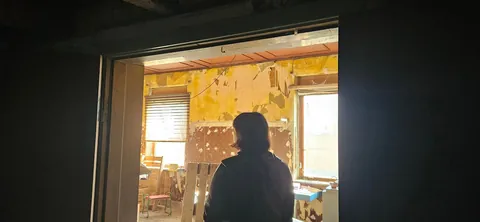 I’m an Architect and bought a 20th century Danish Community Hall to save it from demolition