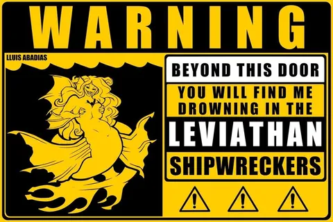 The Ocean is deep, You don’t know what you’re gonna Find | Aquatic Girls (8/12)