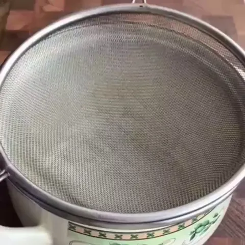 A perfectly poached egg