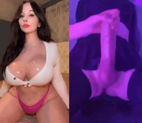 which side triggers you more gooner?😵‍💫