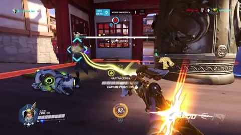 Another Reason Why You Should Stay Near The Point...