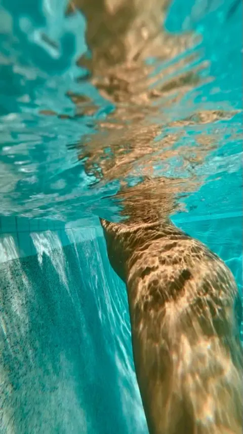 Wet hair don’t care