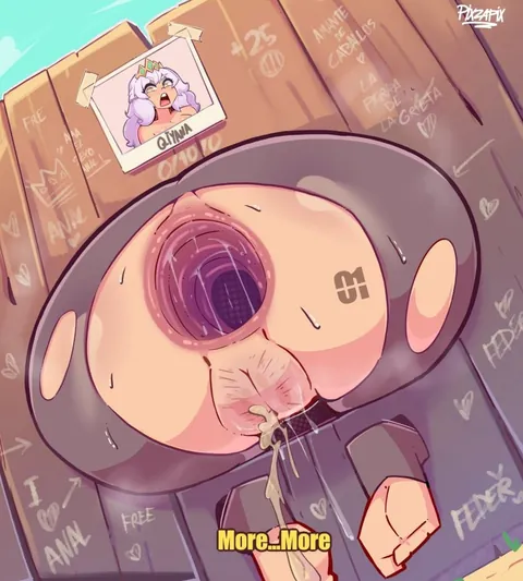 I am the whore of the community