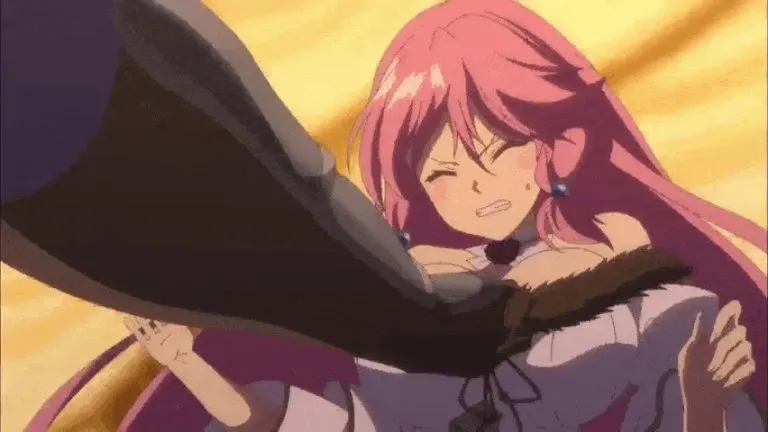 Mind Break In Progress