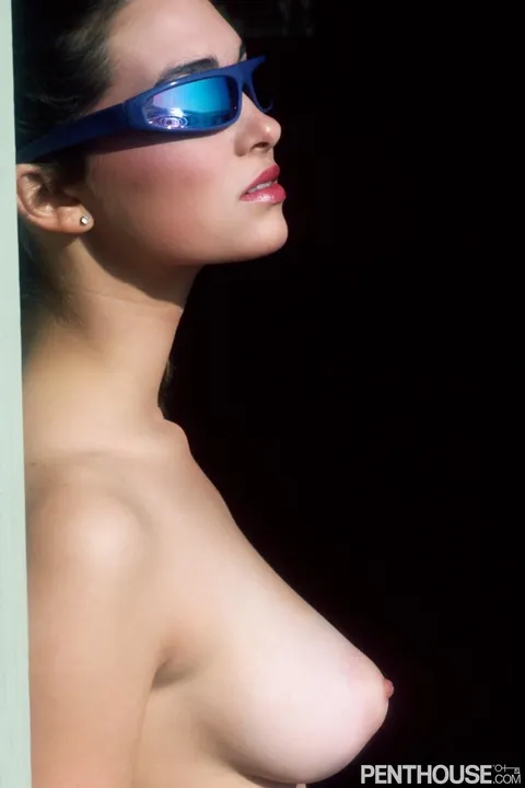 Lisa Allison. Penthouse October 1986