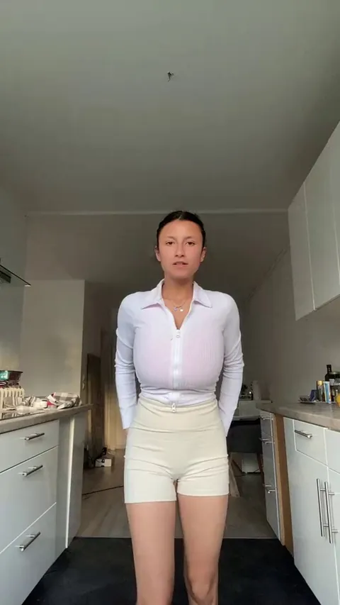 Full and stuffed into that jacket