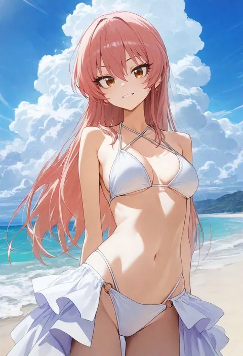 Mika Jougasaki [Idolmaster]