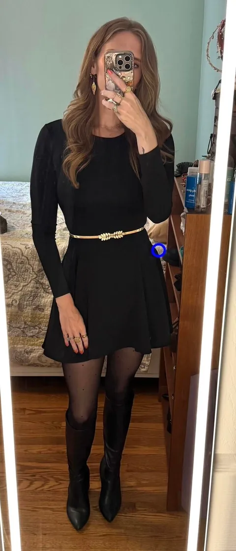 Outfits from the three seasons my area experienced in the past month and a half