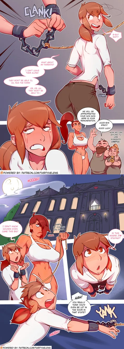 Her favor [HD] (thirtyhelens)