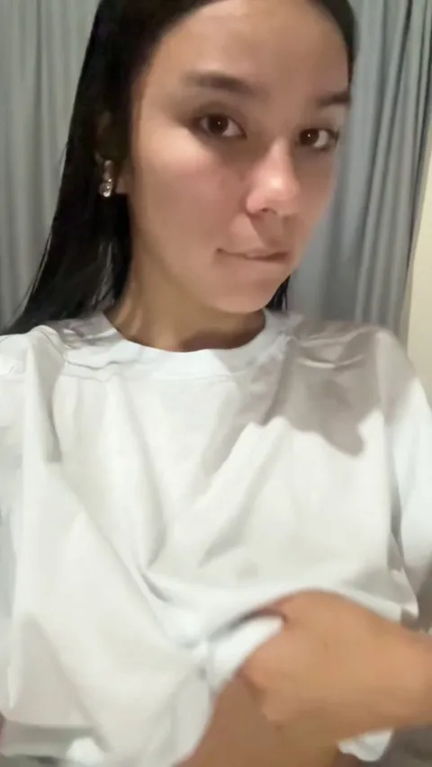 Even they are small, I can still make you horny