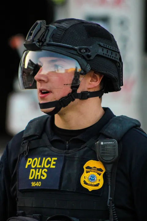 Faces of Fascism: Los Angeles, Jan. 31, 2026 [OC]