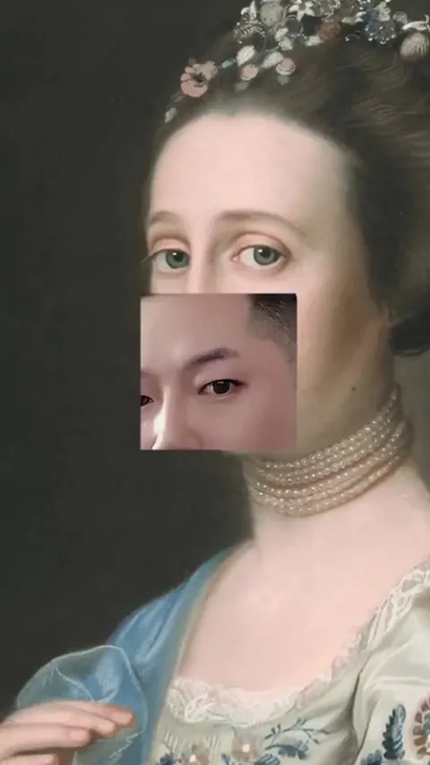 Every expression fits so perfectly.