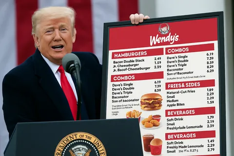 guys look on the bright side no tariff on tendies