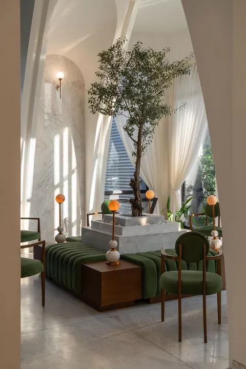 Boutique Café in mashhad - iran