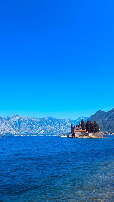 I visited Montenegro in the Summer!