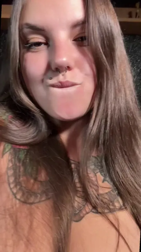 Trying to spook you with the drop of my ghosties