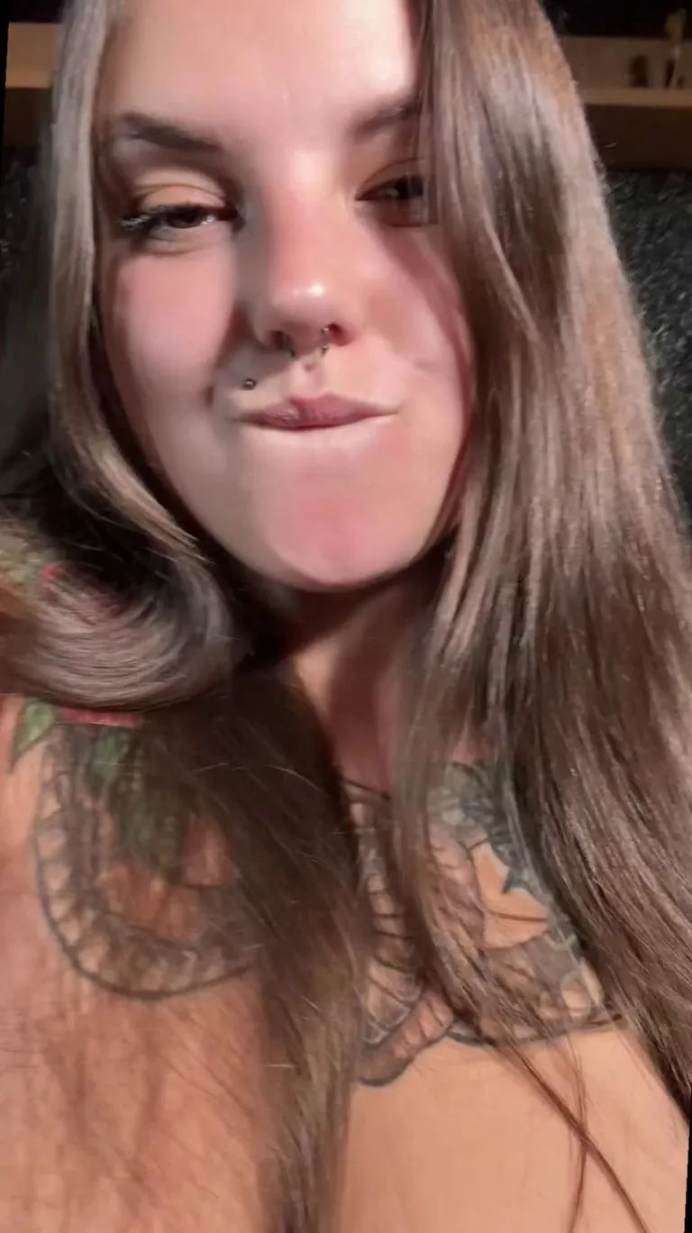 Trying to spook you with the drop of my ghosties