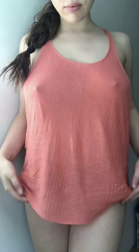 Oversized tops are my favourite because only the chosen ones get to see what's hiding underneath :P [oc]