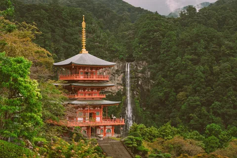 Report of my short Kansai, Japan trip