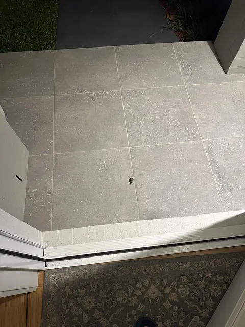 Almost died opening my door [OC]