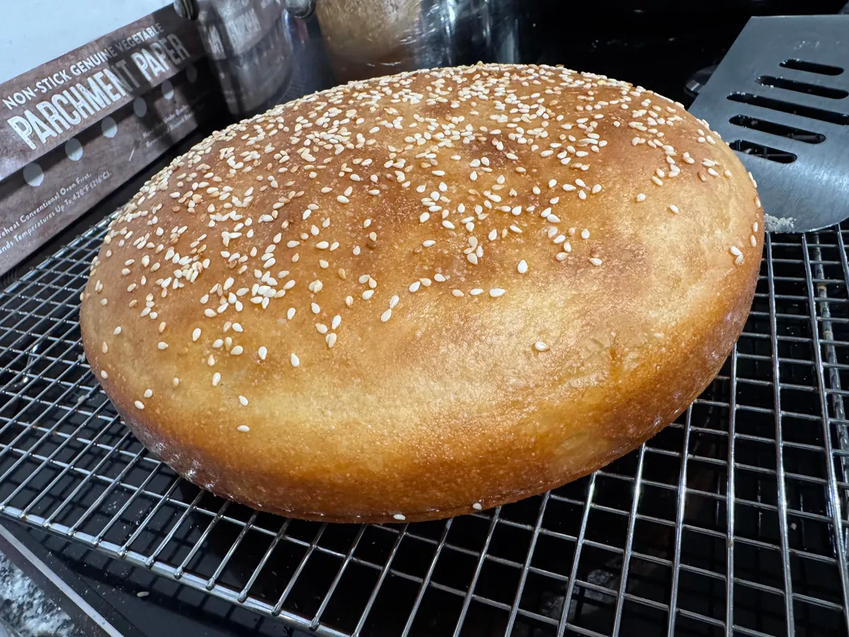 Muffaletta [Homemade]