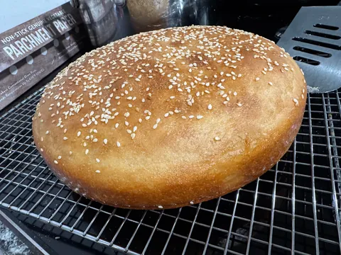 Muffaletta [Homemade]